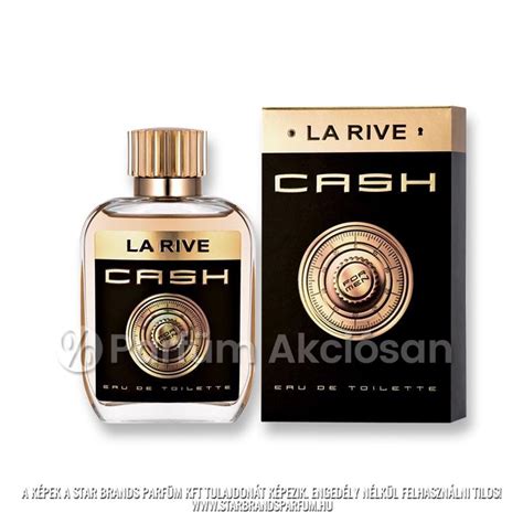 La Rive Cash férfi Eau de Toilette .